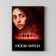 Hood Witch 2024 Poster Art Print Movie Posters Gift for Movie lovers 1