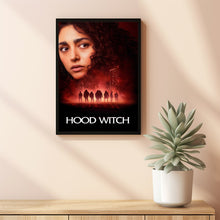 Hood Witch 2024 Poster Art Print Movie Posters Gift for Movie lovers 1