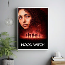 Hood Witch 2024 Poster Art Print Movie Posters Gift for Movie lovers 1