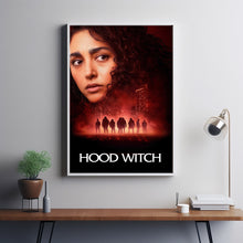 Hood Witch 2024 Poster Art Print Movie Posters Gift for Movie lovers 1