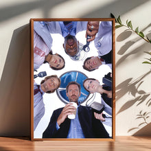 House M.D. Poster High-Definition Canvas Wall Art 4337414934
