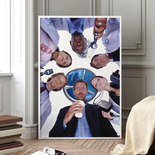 House M.D. Poster High-Definition Canvas Wall Art 4337414934