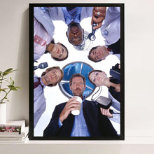 House M.D. Poster High-Definition Canvas Wall Art 4337414934