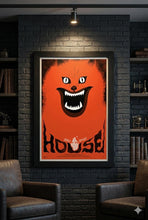 House, 1970s Horror film, Japanese, (Digital Download), Printable 709201743
