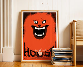 House, 1970s Horror film, Japanese, (Digital Download), Printable 709201743