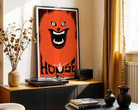 House, 1970s Horror film, Japanese, (Digital Download), Printable 709201743