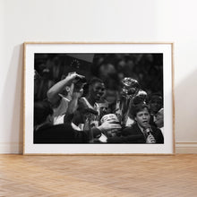 Houston Rockets 1995 Poster, Black and White Wall Art,Vintage Wall Art, Photograph Prints, Basketball Gift, NBA Fans, Sport Gift,NBA AllStar 1803965837 8559