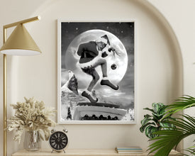 How The Grinch Stole Christmas Movie Poster, Printable Christmas Wall Art, Funny Christmas Wall Decor, Festive Xmas Gifts, Digital Download 1633621065 8231