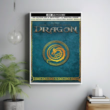 How to Train Your Dragon 2025 Poster Art Print Movie Posters TV Posters Gift for Movie lovers 1