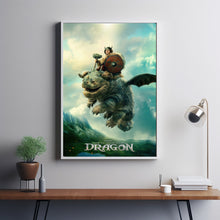 How to Train Your Dragon 2025 Poster Art Print Movie Posters TV Posters Gift for Movie lovers 2
