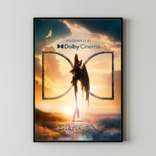 How to Train Your Dragon 2025 Poster Art Print Movie Posters TV Posters Gift for Movie lovers 3