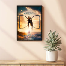How to Train Your Dragon 2025 Poster Art Print Movie Posters TV Posters Gift for Movie lovers 3