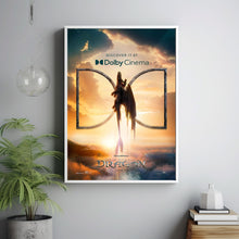 How to Train Your Dragon 2025 Poster Art Print Movie Posters TV Posters Gift for Movie lovers 3