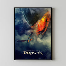 How to Train Your Dragon 2025 Poster Art Print Movie Posters TV Posters Gift for Movie lovers 4