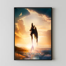 How to Train Your Dragon 2025 Poster Art Print Movie Posters TV Posters Gift for Movie lovers 5