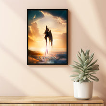 How to Train Your Dragon 2025 Poster Art Print Movie Posters TV Posters Gift for Movie lovers 5