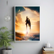 How to Train Your Dragon 2025 Poster Art Print Movie Posters TV Posters Gift for Movie lovers 5