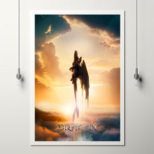 How to Train Your Dragon 2025 Poster Art Print Movie Posters TV Posters Gift for Movie lovers 5