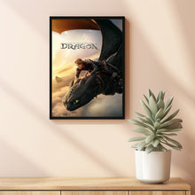 How to Train Your Dragon 2025 Poster Art Print Movie Posters TV Posters Gift for Movie lovers 8
