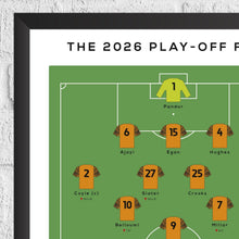 Hull City vs Middlesbrough 2026 Championship Play-off Final Match Print  HCFC Fan Gift 4510325690 7932