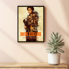 Hunting Jessica Brok 2025 Poster Art Print Movie Posters TV Posters Gift for Movie lovers 1