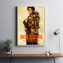 Hunting Jessica Brok 2025 Poster Art Print Movie Posters TV Posters Gift for Movie lovers 1