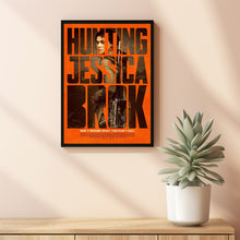 Hunting Jessica Brok 2025 Poster Art Print Movie Posters TV Posters Gift for Movie lovers 2