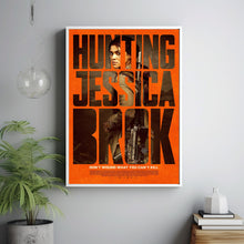 Hunting Jessica Brok 2025 Poster Art Print Movie Posters TV Posters Gift for Movie lovers 2