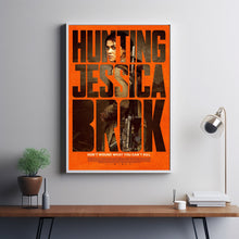 Hunting Jessica Brok 2025 Poster Art Print Movie Posters TV Posters Gift for Movie lovers 2