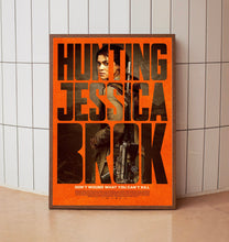 Hunting Jessica Brok 2025 Poster Art Print Movie Posters TV Posters Gift for Movie lovers 2
