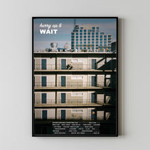 Hurry Up & Wait 2025 Poster Art Print Movie Posters TV Posters Gift for Movie lovers