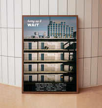 Hurry Up & Wait 2025 Poster Art Print Movie Posters TV Posters Gift for Movie lovers