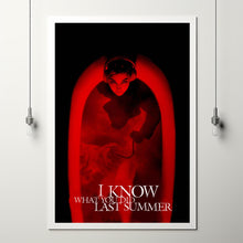 I Know What You Did Last Summer 2025 Poster Art Print Movie Posters TV Posters Gift for Movie lovers 11