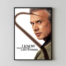 I Know What You Did Last Summer 2025 Poster Art Print Movie Posters TV Posters Gift for Movie lovers 2
