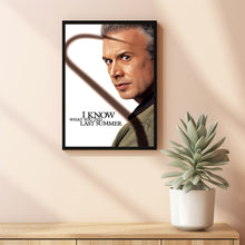 I Know What You Did Last Summer 2025 Poster Art Print Movie Posters TV Posters Gift for Movie lovers 2