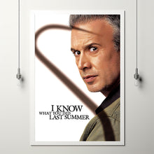 I Know What You Did Last Summer 2025 Poster Art Print Movie Posters TV Posters Gift for Movie lovers 2