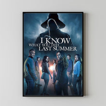 I Know What You Did Last Summer 2025 Poster Art Print Movie Posters TV Posters Gift for Movie lovers 5