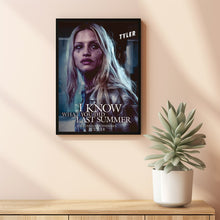 I Know What You Did Last Summer 2025 Poster Art Print Movie Posters TV Posters Gift for Movie lovers 6