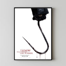 I Know What You Did Last Summer 2025 Poster Art Print Movie Posters TV Posters Gift for Movie lovers 8