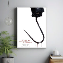 I Know What You Did Last Summer 2025 Poster Art Print Movie Posters TV Posters Gift for Movie lovers 8