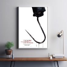 I Know What You Did Last Summer 2025 Poster Art Print Movie Posters TV Posters Gift for Movie lovers 8
