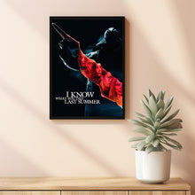 I Know What You Did Last Summer 2025 Poster Art Print Movie Posters TV Posters Gift for Movie lovers 9