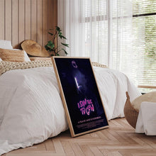 I Saw the TV Glow Movie Poster, Limited Edition Collectibl Room Decor, Home Decor, Wall art, Gifts for him 1819312189