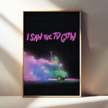 I Saw the TV Glow Movies Posters, Room Decor Canvas Posters, Classic Film, Wall Art Poster, Poster Gifts 1739266068