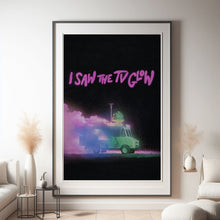 I Saw the TV Glow Movies Posters, Room Decor Canvas Posters, Classic Film, Wall Art Poster, Poster Gifts 1739266068