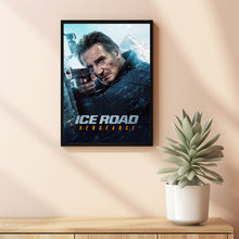 Ice Road Vengeance 2025 Poster Art Print Movie Posters TV Posters Gift for Movie lovers 12