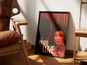 In the Mood For Love Poster, Print Poster, Wall Art, Retro Poster, Vintage Poster, Gift for Her, Wong Kar-Wai, Chow Mo-Wan, Su Li-zhen 1892558025