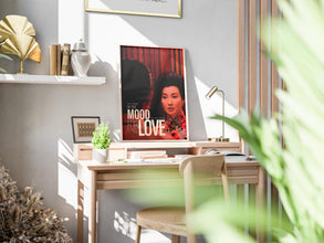 In the Mood For Love Poster, Print Poster, Wall Art, Retro Poster, Vintage Poster, Gift for Her, Wong Kar-Wai, Chow Mo-Wan, Su Li-zhen 1892558025