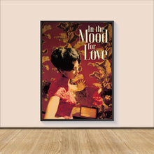 In the Mood for Love Movie Poster, Canvas Wall Art 1588362373