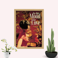 In the Mood for Love Movie Poster, Canvas Wall Art 1588362373